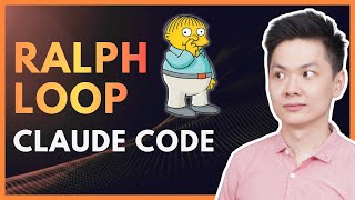 Claude Code Ralph Loop: Run Claude Autonomously & Build Anything You Imagine!