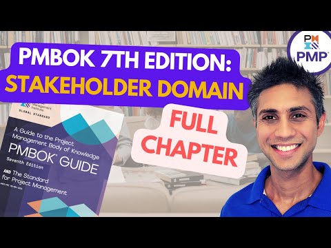 Stakeholder Performance Domain | PMBOK 7th edition