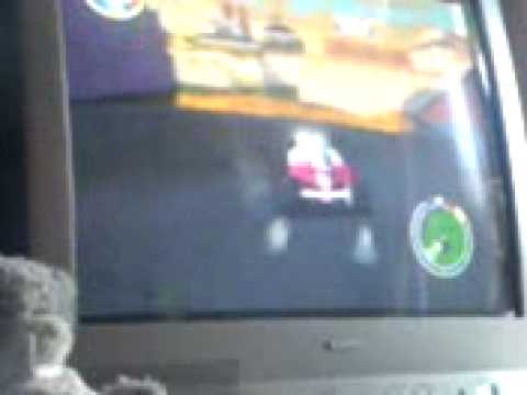 Simpsons Hit and Run Glitch 3: The Sky's The Limit