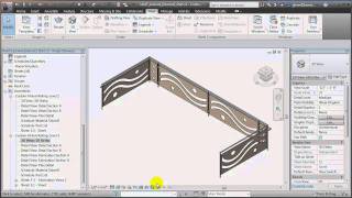 Autodesk Revit - Fabricating Custom Building Components and Assemblies