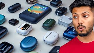 Don't Buy Wireless Earphone before Watching this Video! *Big Comparison 2025*
