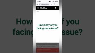 Tcs nqt 09 oct  results updates #interview #tcs #tcsnqt #nqt #tcsnextstep update#viral#job#jobspeak