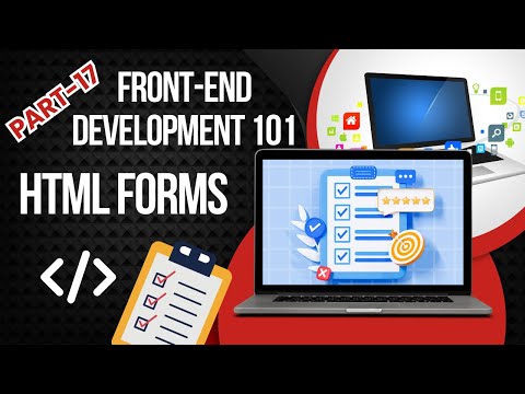 🚀 ዌብ ዴቨሎፐር - Mastering HTML Forms: A Complete Guide for Web Development Beginners | Yoni Toronto