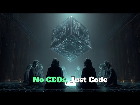 No CEOs, Just Code: DAOs Revolutionize Orgs!