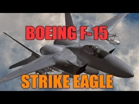 Boeing F-15 Eagle Next Generation Air Superiority Aerial Combat Tactical Fighter Full Docu