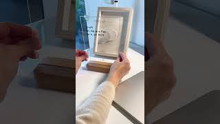 Need a little home office glow up? #deskaccessories #homeofficedecor #workspaceinspo #workfromhome