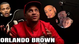 ORLANDO BROWN BREAKS DOWN CRYING 😢 EXPOSES HOLLYWOOD, BOW WOW, WAYANS BROS & B2K + RAVEN SYMONE