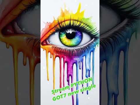 Stream GOT7 new single PYTHON #kpop #got7 #got7_python #GOT7_Winter_Heptagon #indiemusic
