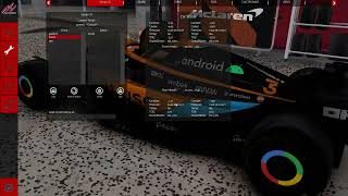 Assetto Corsa - VRC Alpha 2022 V1.2 - Tyres Are Broken!