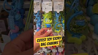 OMGEE! Cutest Toy Story Alien Bag Charms found ✨️  #toystory #disneymerch #myminisousa