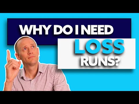 Why Do I Need Insurance Loss Runs