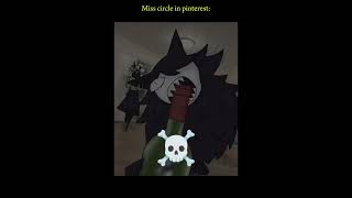 miss circle is: ☠️ #misscircle #fpe #fonk #pleasesubscribe