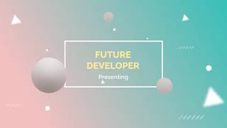 Future Developers | Web Development Promotion