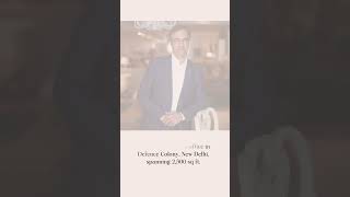 Discover how Nivasa by Rohit Kapoor is reshaping the future of office design!