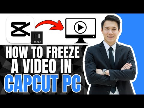 How To Freeze Video In CapCut PC : Step-by-Step Guide For Beginners