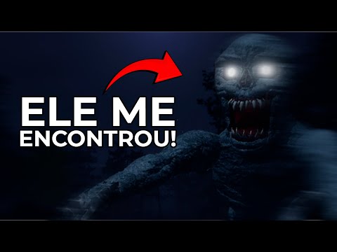 👁️ Sobrevivi à NOITE com o RAKE no Roblox… e foi APAVORANTE!