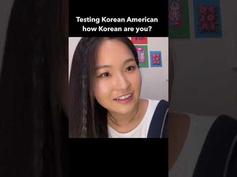 How Korean are you? Korean Level test with strangers 😂| Omegle alternatives 2023 #Connecting #커넥팅
