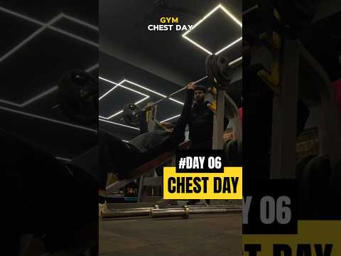 chestday #shorts #shortsvideo #viralvideo #gym #morning #minivlog #vlog #lifestyle #fitness #protein
