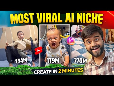 How to make a baby AI dialogue video | How to make a children's dialogue speaking AI video