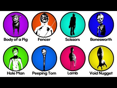 Trevor Henderson Creatures You Have Zero Chance Surviving Explained in 10 Minutes