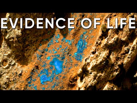 China Found Possible Signs of Life on Mars