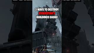 How to Easily Raze Strategic Infrastructure #helldivers2