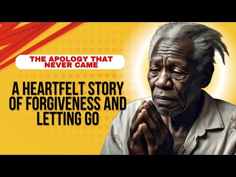 The Apology That Never Came: A Heartfelt Story of Forgiveness and Letting Go