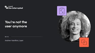 You’re not the user anymore with Andrew Hamilton (#230)