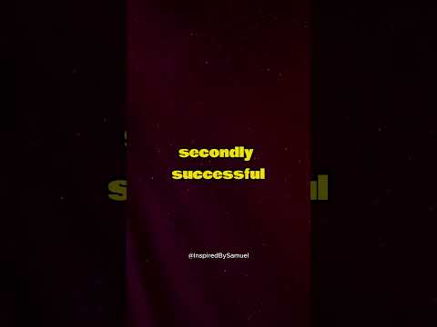 Unveiling 3 key signs of successful men  #Shorts #Stoicism #Viral