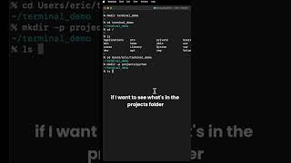 Stop making folders one by one, learn this trick!