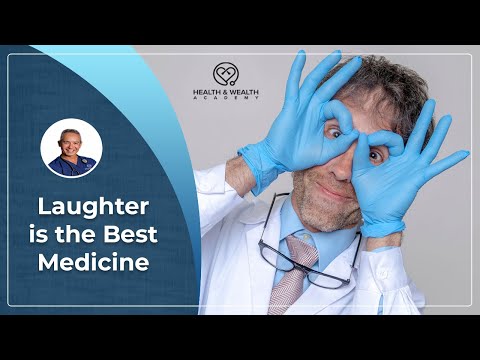 Do Not Forget to Laugh - Laughter Really is the Best Medicine