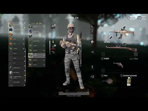 PLAYERUNKNOWN'S BATTLEGROUNDS: Double kill| Střílet s GeForce GTX