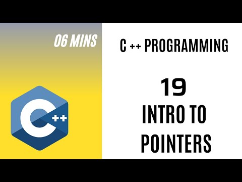 Intro to Pointers in CPP | Code Surfer | CPP Programming