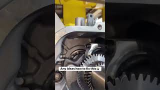 Any idea how to fix this😱#bossarnel #viral2026 #mechanic #highlights #likefollowshare