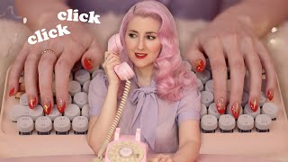 ASMR Asking you Questions ☎️ Whisperland Survey Calling (soft spoken + keyboard typing)