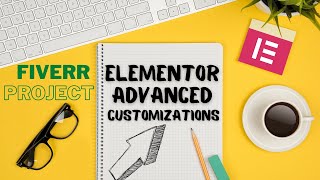 Elementor Responsivness and Global Templates | Elementor Advanced Customization | Fiverr Project