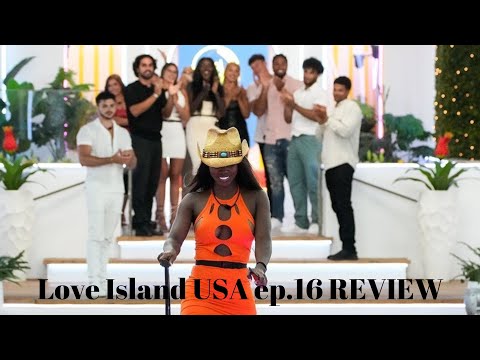 Love Island USA Episode 16 | Chazz, congratulations.. you PLAYED yourself 🙄