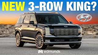 2026 Hyundai Palisade First Look: A Great SUV Gets Even Better