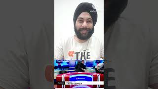 Politician Fight gone viral on live tv. Review