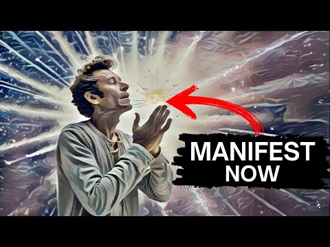 UNLOCK THE POWER OF MANIFESTATION