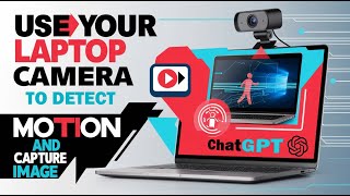 Using ChatGPT to create a motion detection system | How to use ChatGPT for programming | Bangla