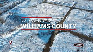 Tioga, ND Skyview Estates Addition Lot Auction