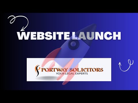 Website Launch of Portway Solicitors