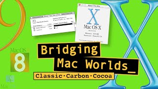 Mac OS X 10.0: Apple’s Risky Transition from Classic Mac OS to UNIX