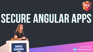 Secure Angular Apps: Defend Against Attacks with Built-In Framework Power