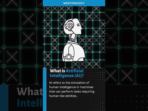 What is Artificial Intelligence?#ArtificialIntelligence #AIInnovation #TechWonders #FutureTech #ai
