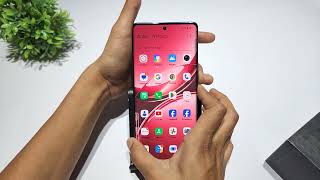 How to turn on three finger screenshot in vivo v50 pro | vivo v50 me long screenshot kaise le