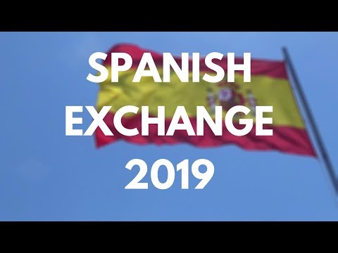 Spanish Exchange 2019 | TechLife