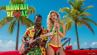 🏖️ Hawaiian Sunset Reggae – Tropical Chill Beats for Peace & Fun 🌞