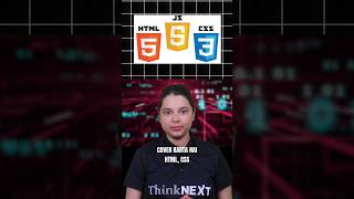 Web Development Course with Job Placement | Full Stack Training at ThinkNEXT #webdeveloper #coder